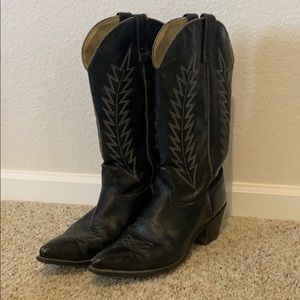American Made Cowboy Boots